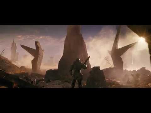 Halo 5: Guardians "Chief Finds Agent Locke" Trailer