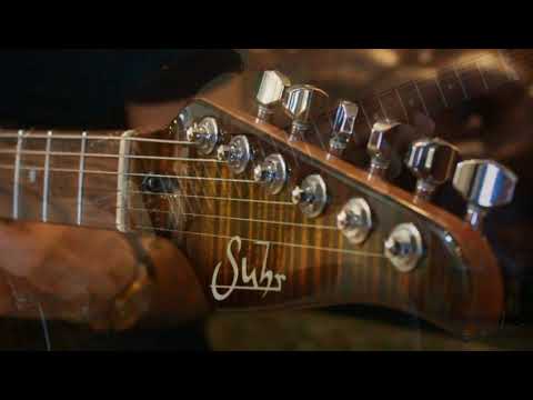 Suhr Modern Guitar - Demo by Ehsan Omidi ( Cubic Band )