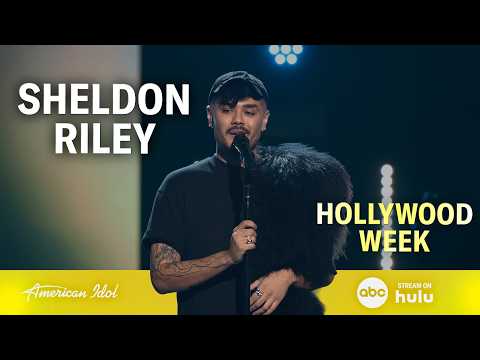 Sheldon Riley Breaks Free On Chappell Roan’s “Good Luck, Babe” – American Idol 2026