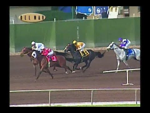 2001 Bing Crosby Breeders' Cup Handicap