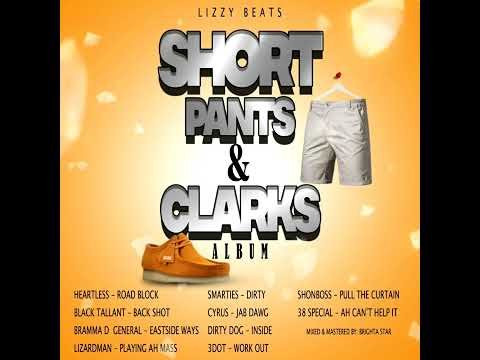 LIZARD MAN - PLAYING AH MASS [Short Pants & Clarks Riddim] Grenada Soca 2022