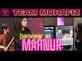 BTS | Team Muhafiz | Dananeer as Mahnur | Pakistani Hero | Character Reveal | ISPR | Har Pal Geo