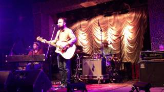 Alpha Rev, &quot;American Jesus,&quot; Visulite Theatre, Charlotte, NC, 10.21.11