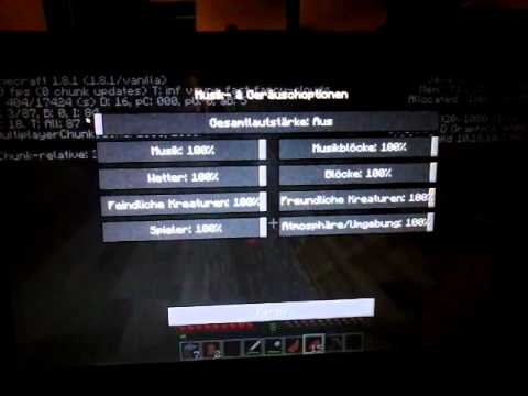 gentian rushiti minecraft