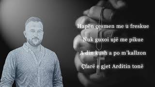 Arben Pacani - Këngë Për Ardit Sulin