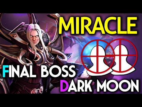 Miracle- DOTA2 [Invoker] Like a Final Boss Dark Moon