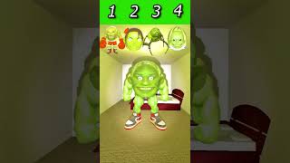 Guess The Right Lin Gang Melon Brainrot Meme Behind The Door #garrysmod