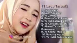 Download lagu Nissa sabyan full  album terbaik by MG  CHANNEL mp3