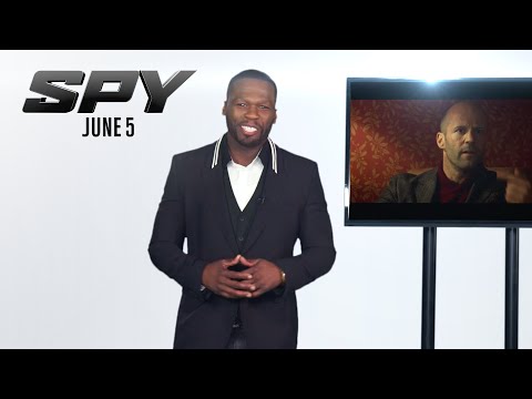 Spy | 50 Cents of Humor "Real Spy" | 20th Century FOX