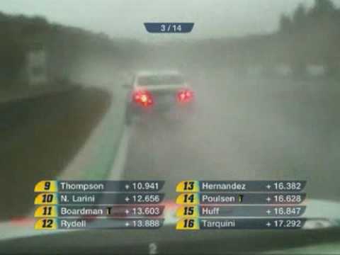 WTCC 2009 Okayama Cursa 2