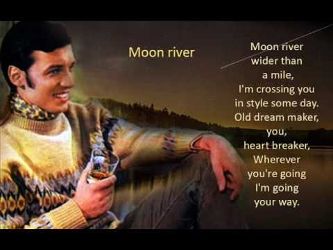 KAREL GOTT Měsíční řeka Moon River