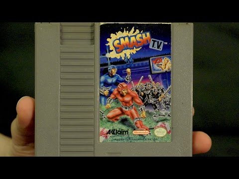 Smash TV (NES) James & Mike Mondays