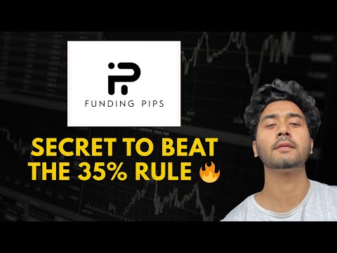 Die Wahrheit über die 2-Schritte-Herausforderung von Funding Pips (Erklärung der 35 %-Konsistenzr...