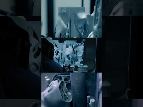 Thumbnail for Czinger's Laser Metal 3D Printing by Czinger