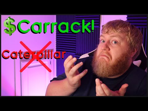 Carrack can haul better than the Caterpillar? - Star Citizen Questions