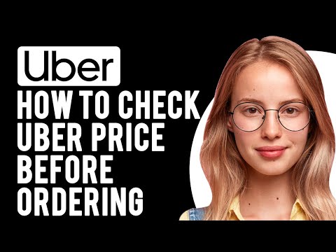 Uber Estimate Cost