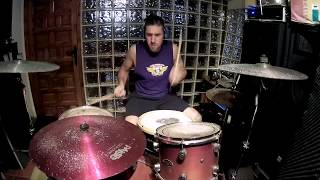 Pennywise - Unknown Road [Drum Cover]