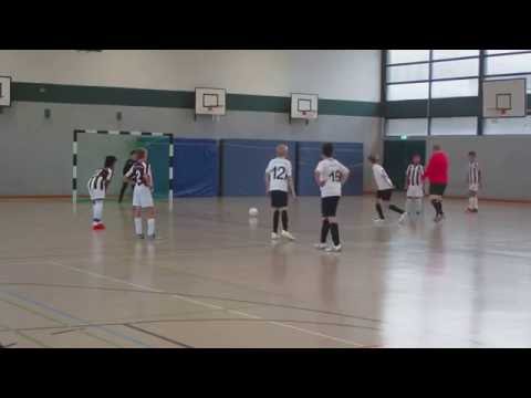Hallenmeisterschaft 2. D Billstedt-Horn am 26.11.2016 vs Harburger TB 3.D