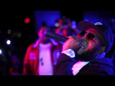 A.P. aka AdotPdot Brings out Freeway + Gilbere Forte in Philly