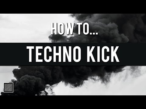 How to Make Techno Kick From Scratch (+Free Samples) [Ableton Techno Tutorial]