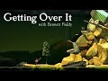 Getting Over It With Bennett Foddy Main Theme Extended