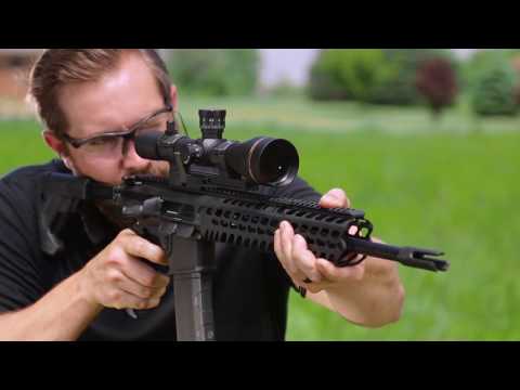 GOGTV 2017 - Sig Sauer MCX Patrol