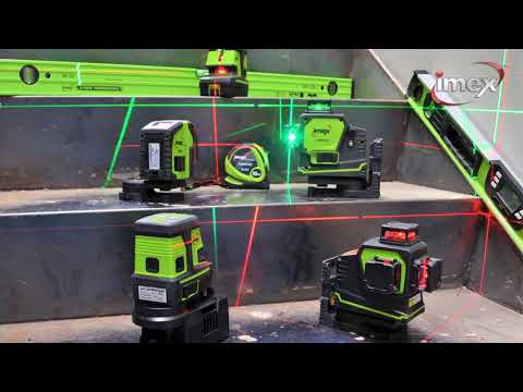 Imex Laser Level Overview
