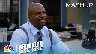 Brooklyn Nine-Nine - Terry&#39;s One-Liners: Season 1 (Mashup)