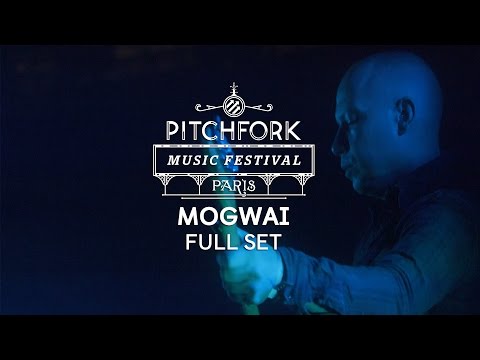 Mogwai | Full Set | Pitchfork Music Festival Paris 2014 | PitchforkTV