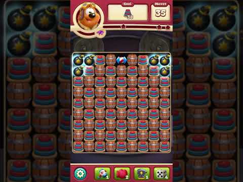 Toon Blast Level 3480 😃 Narration