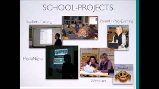 CCL webinar: Involving parents in the use of tablets in schools, 22 April 2015