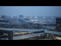 Busy Morning at the Frankfurt Airport- iMovie - Sony rx100 III