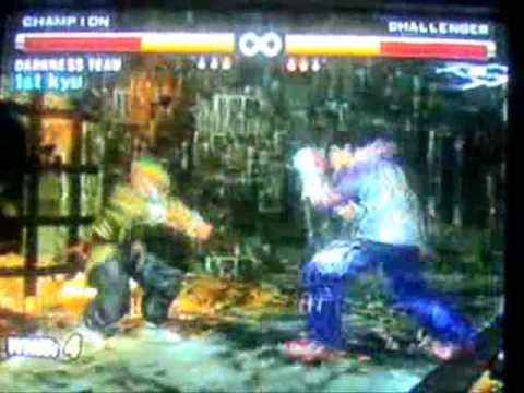 Disco (Jin) Vs Liquid (Wang) Rematch Vol.2