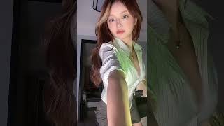 ミニスカの極み❤️ #美人 #bijo #かわいい #美人好き#short #shorts #ミニスカート #ミニスカ