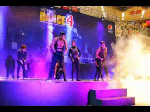 ASIAN PRIDE UBELT CLEANMIX 2013.