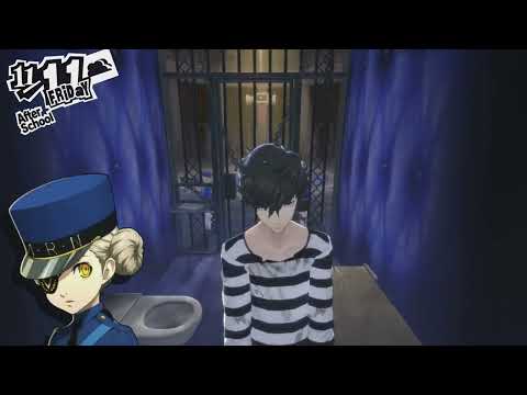 Persona 5 (spoilers) pt. 106 Diving into Mementos Before the End