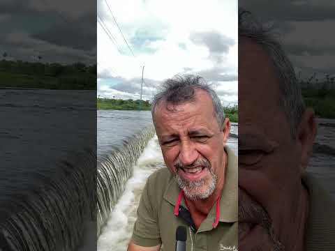 Visita hoje 06 de março/2026 ao  Rio Acaraú , no sertão do distrito de Parapuí, Santana do Acaraú/Ce