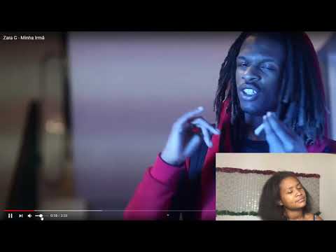 REACTING TO PORTUGUESE RAPPERS PART 5