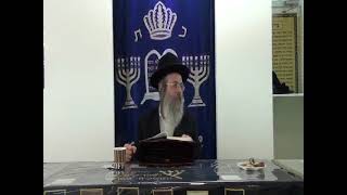 הרב גודלבסקי-הצעקה (חובה חובה )