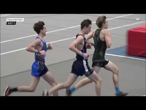 D5 Boys Mile Section 1