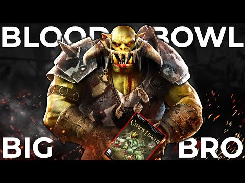 Blood Bowl's Forgotten Predecessor