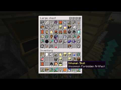 Pelataan Minecraft - Osa 36 - Yogbox - Kylän alotus