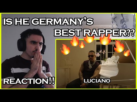 FIRST TIME HEARING LUCIANO - MAGIC | REACTION