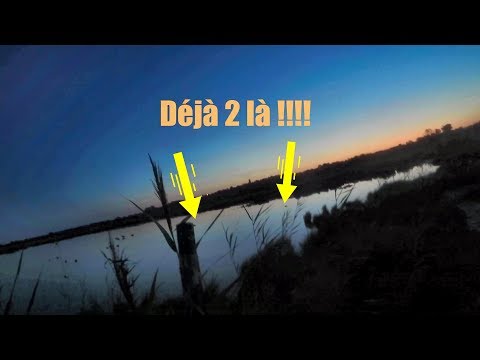 Ouverture du CANARD saison 2019/2020 #EP1