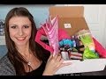 October Period Box Unboxing| Madame Ladybug ...