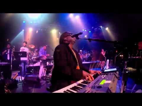Stevie Wonder