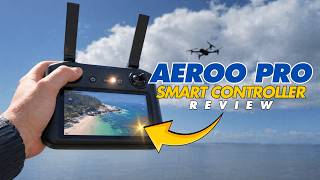Aeroo Pro Drone + NEW Smart Controller Review - Is It Actually Better?