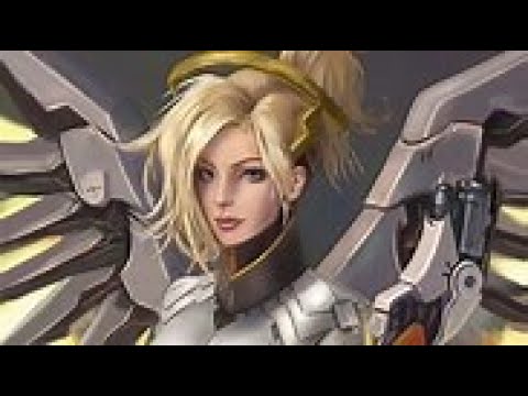 Mercy will FOREVER be meta| Overwatch 2