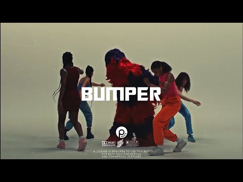 Pa Salieu x Skillibeng x J hus Type Beat 2025 - BUMPER | UK Afroswing x Dancehall Intsrumental