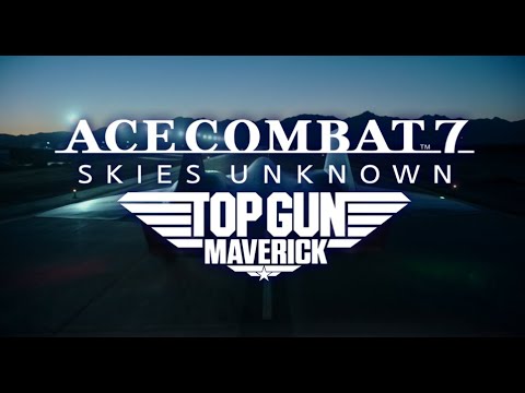 Ace Combat : Maverick #1 | "Darkstar" with "Drag Racer"